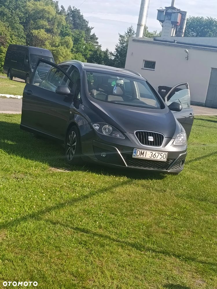 Seat Altea XL 1.4 TSI Reference - 7