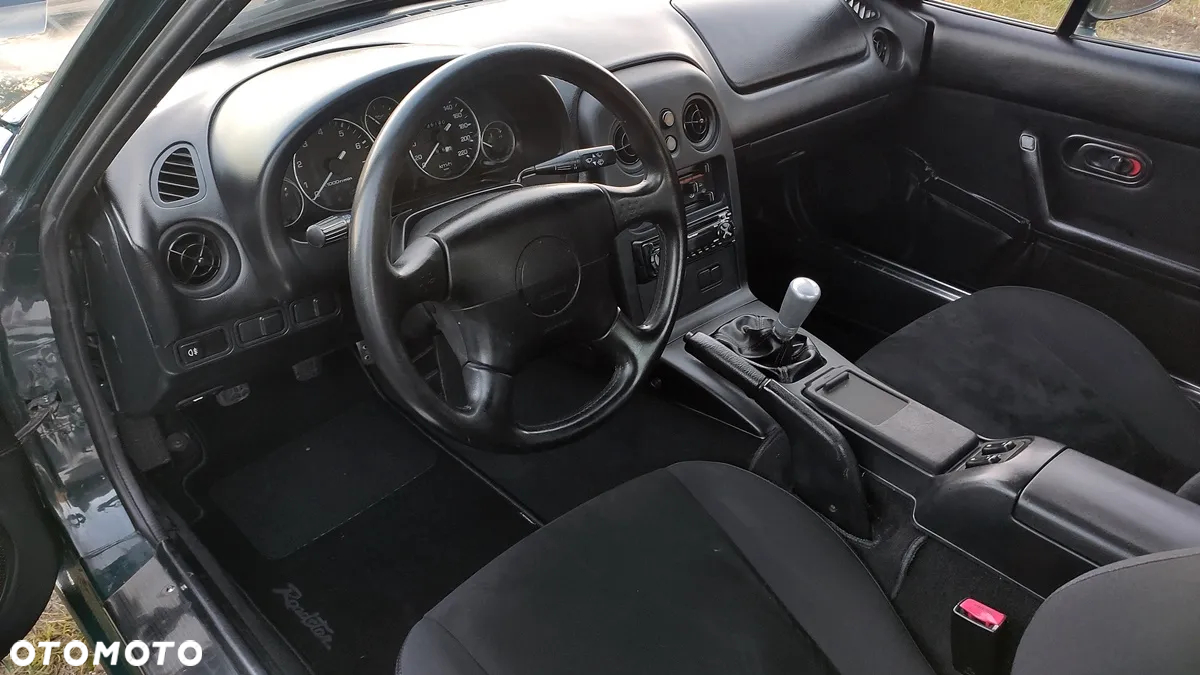 Mazda MX-5 1.6 - 11