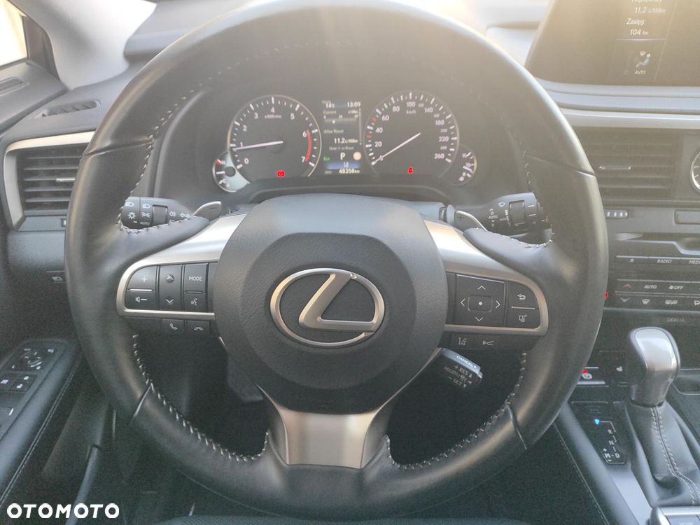 Lexus RX 300 Business Edition - 15