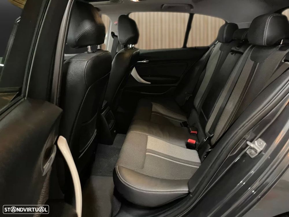 BMW 116 d Line Urban - 19