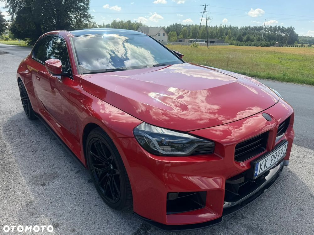 BMW M2 - 9