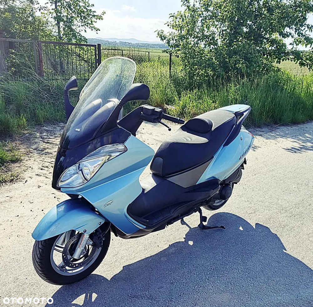 Aprilia Atlantic - 3