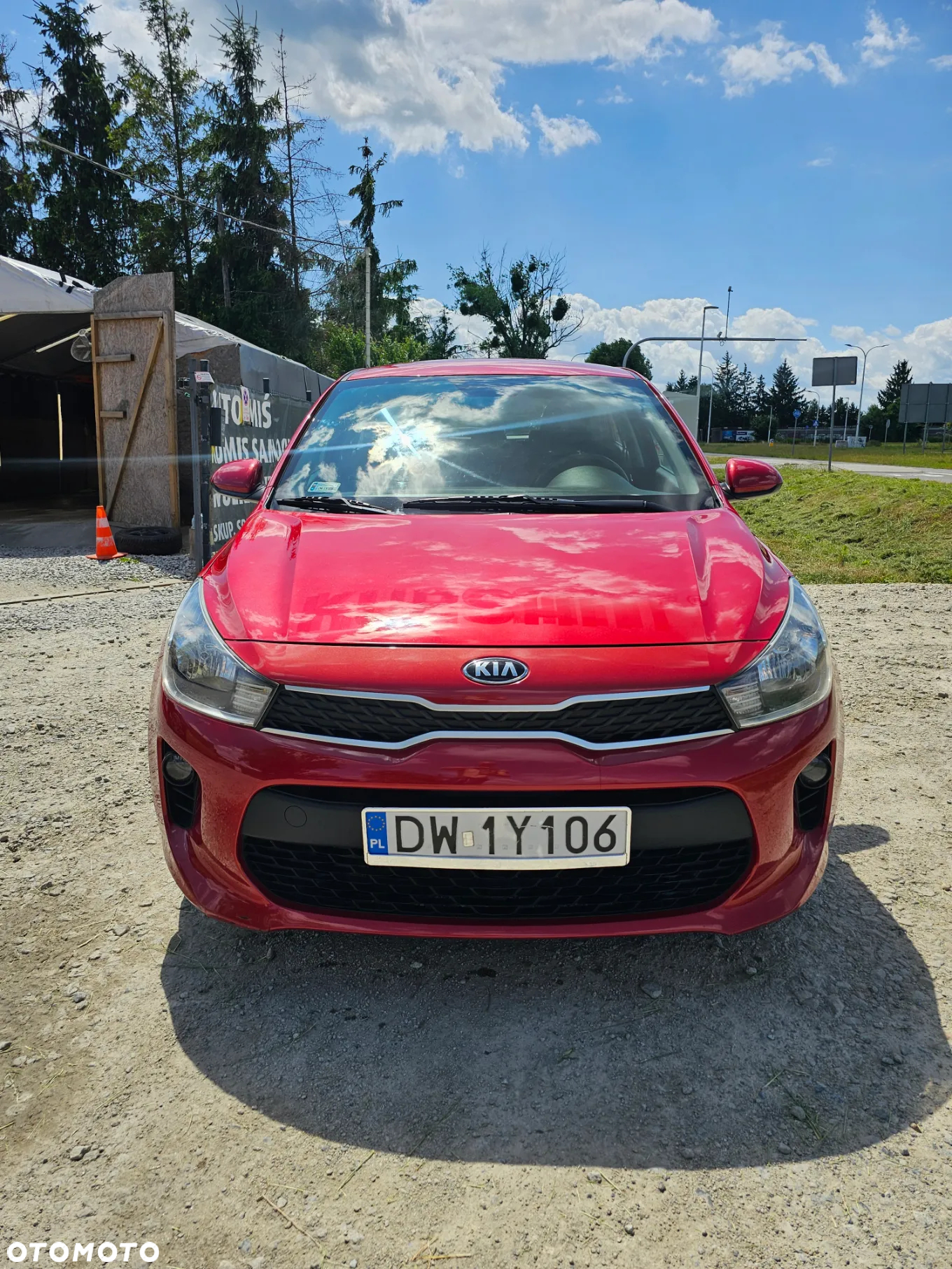 Kia Rio - 5