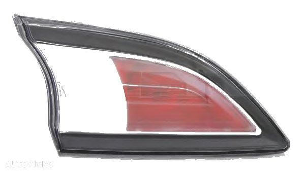 Stop spate lampa Mazda 3 Hatchback 07.2009- TYC partea Stanga interior - 1