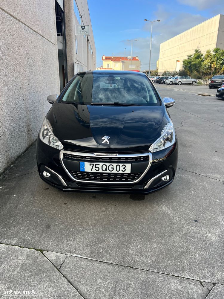 Peugeot 208 1.2 PureTech Allure - 3
