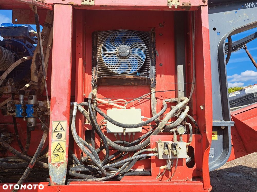 Terex Mobilní Drtič Mp 2 Finlay J-1175 - 37