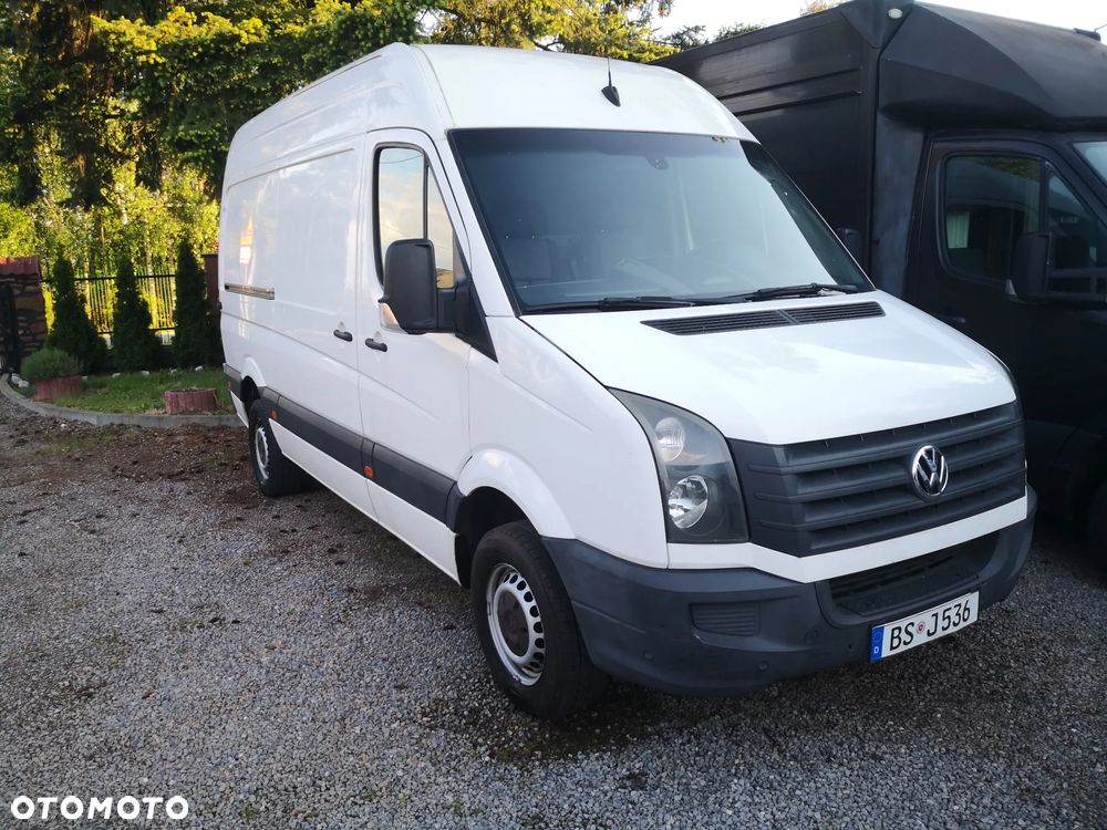 Volkswagen Crafter - 2