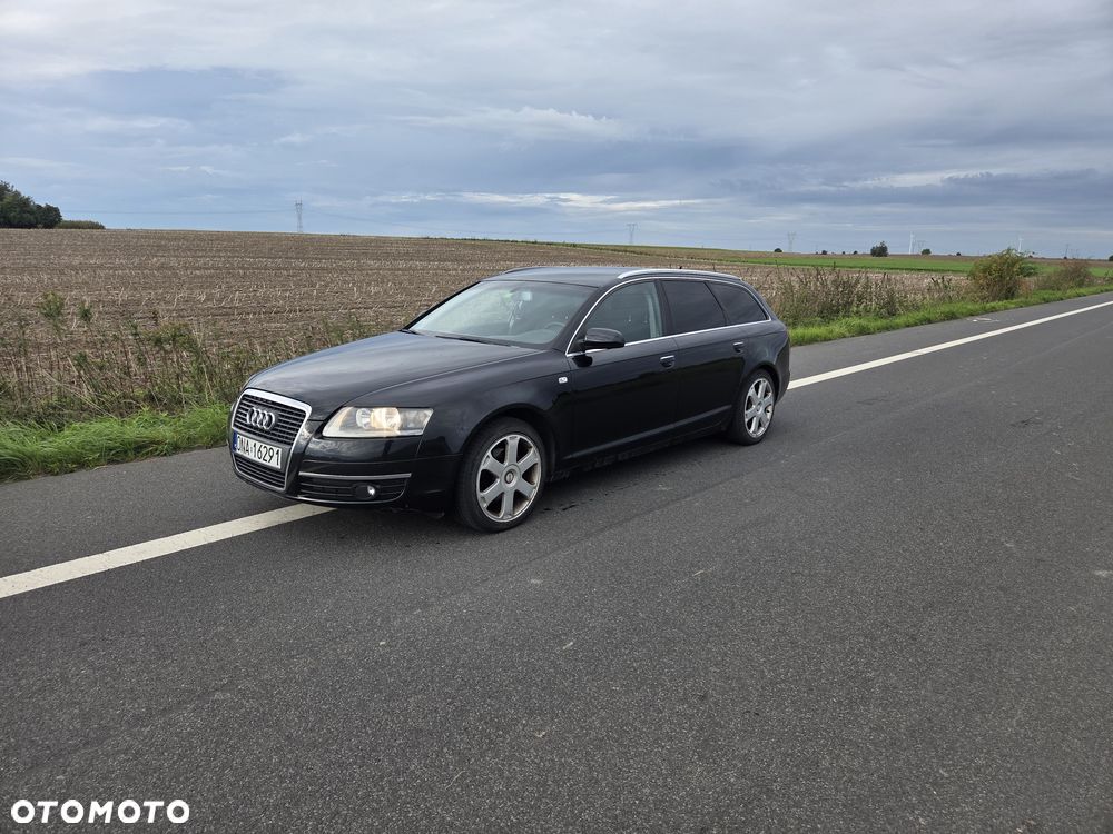 Audi A6 Avant