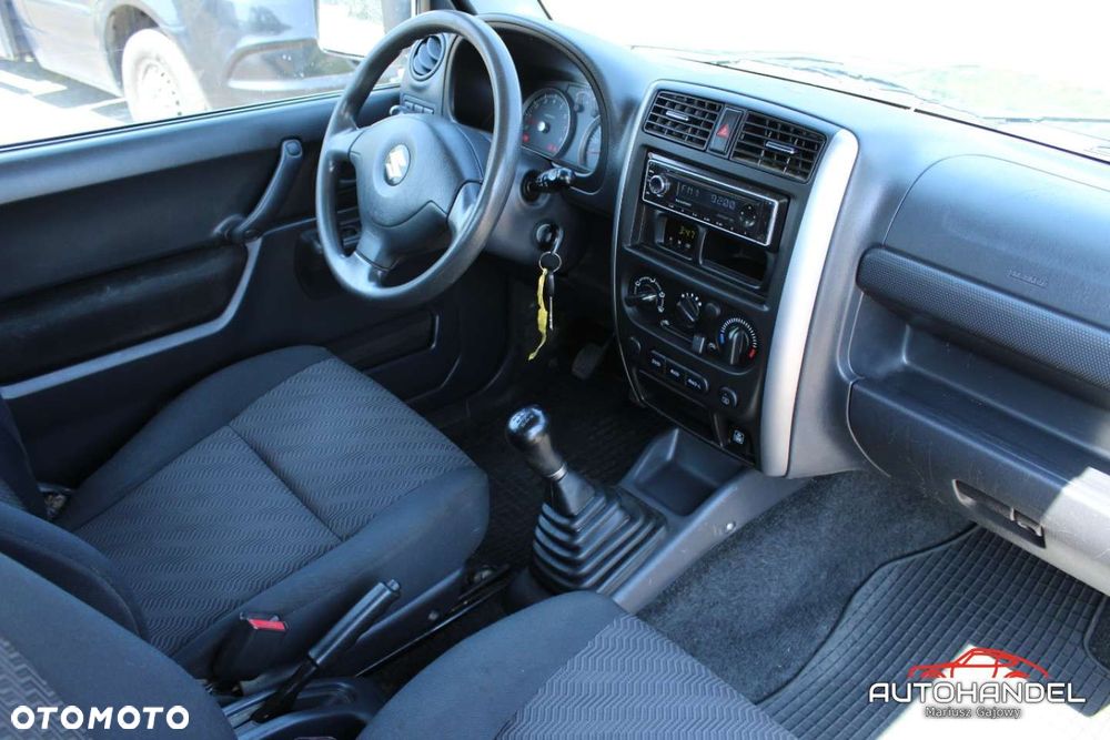 Suzuki Jimny - 8