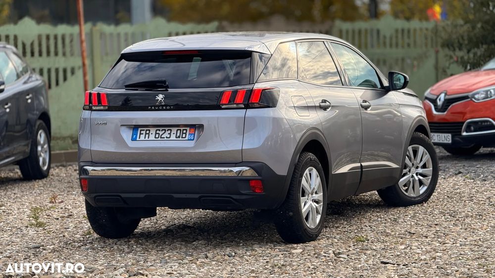 Peugeot 3008 1.5 BlueHDI S&S EAT8 Active - 5