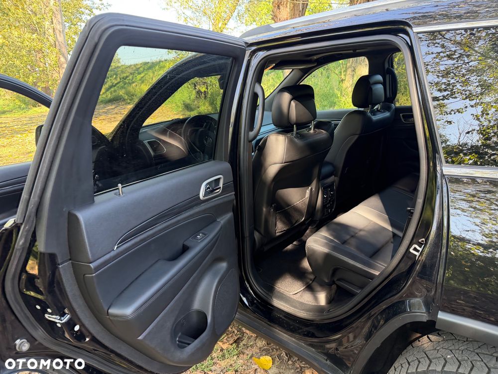 Jeep Grand Cherokee 3.6 V6 Limited - 10