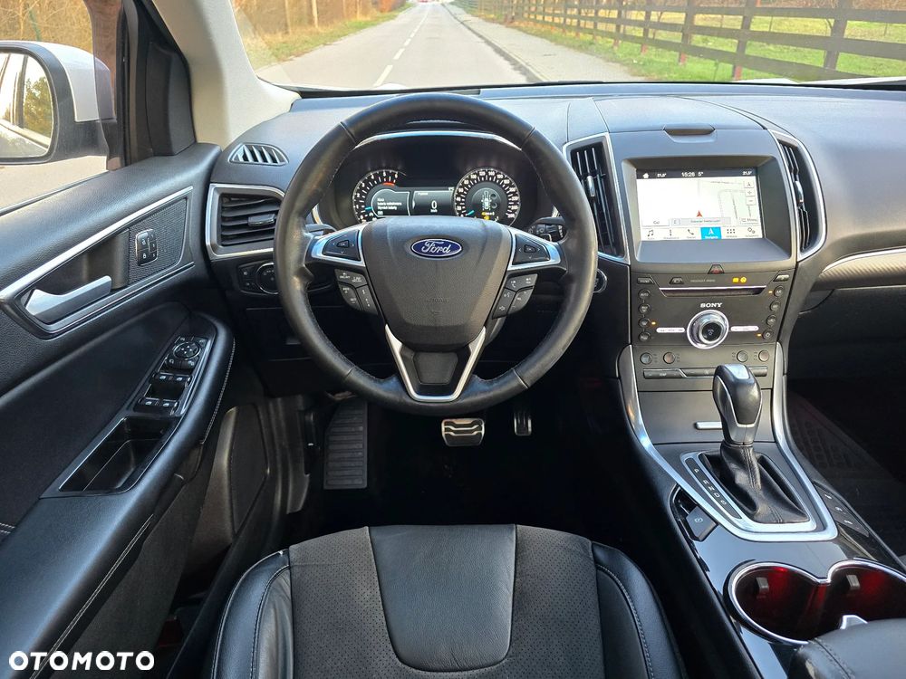 Ford Edge 2.0 TDCi Bi-Turbo 4x4 ST-LINE - 5