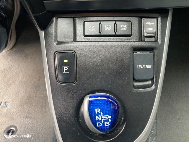 Toyota Auris 1.8 HSD Comfort+Navi - 15