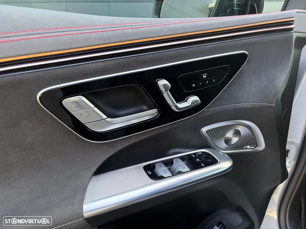 Mercedes-Benz EQE SUV 350 4MATIC Edition - 9