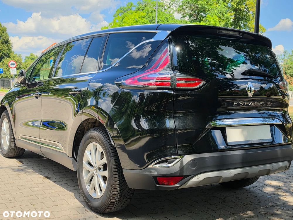 Renault Espace BLUE dCi 160 EDC BUSINESS EDITION - 5