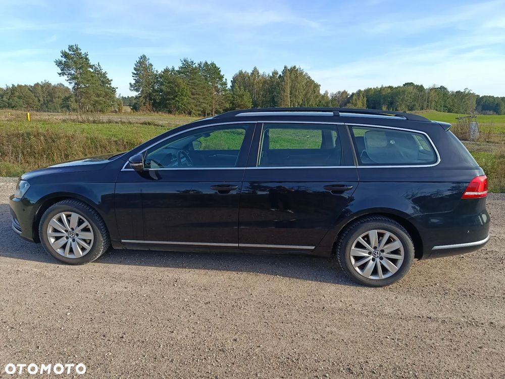 Volkswagen Passat Variant 2.0 TDI 4Motion BlueMotion Technol Comfortline - 22