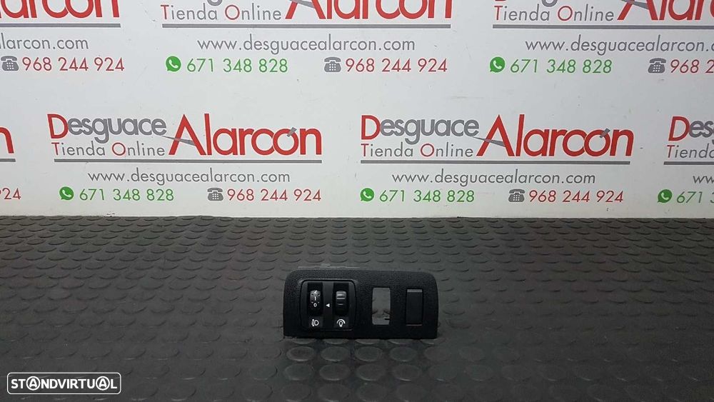 CONTROLE DE AJUSTE DE LUZES RENAULT MEGANE III BERLINA 5 P BOSE EDITION - 1