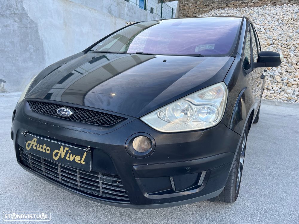 Ford S-Max 1.8 TDCi Titanium 7L - 9