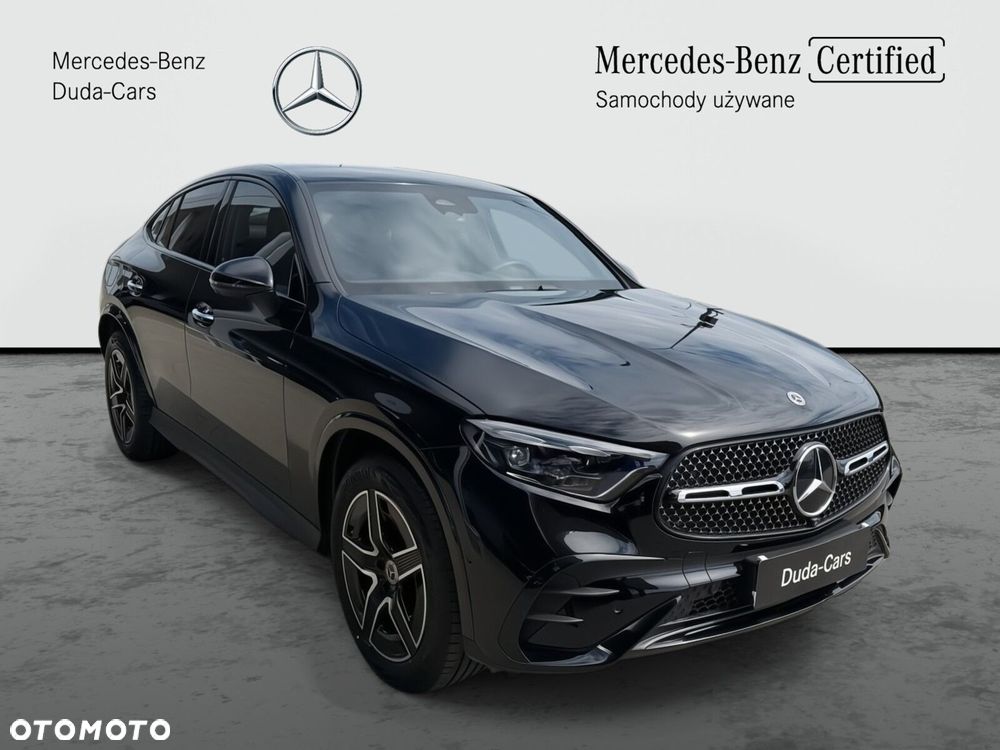Mercedes-Benz GLC 200 d mHEV 4-Matic AMG Line - 8