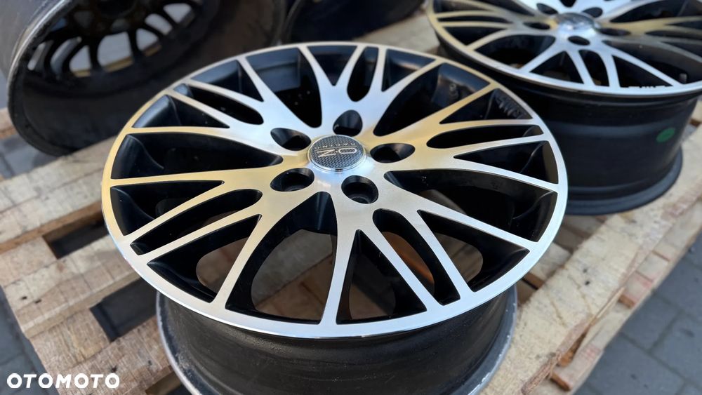 Alufelgi r17 5x114.3 ET40 7.5J KBA46572 C8757 CMS 428 Koła CNC Hyundai Kia Mazda Mitshubishi Renault Dacia Suzuki - 10