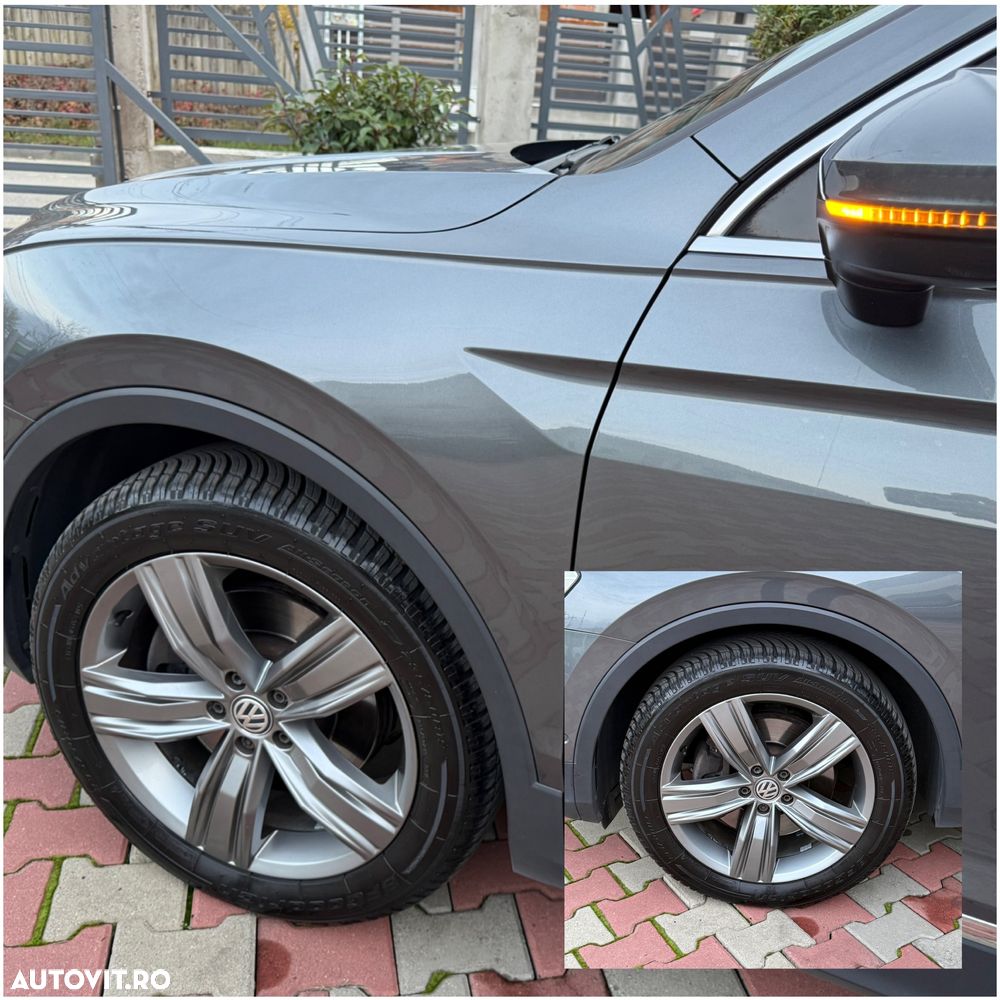 Volkswagen Tiguan 2.0 TDI SCR 4MOTION (BlueMotion Techn.) DSG Highline - 34