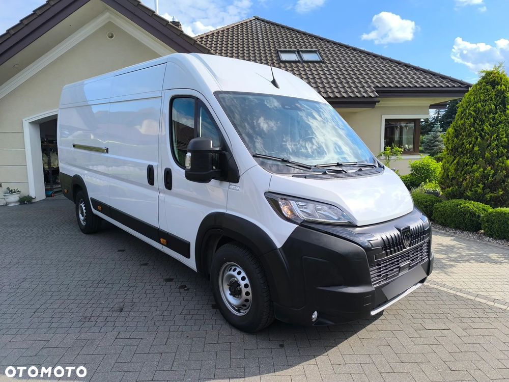 Peugeot Boxer Ducato Movano Jumper L4H2 - 4