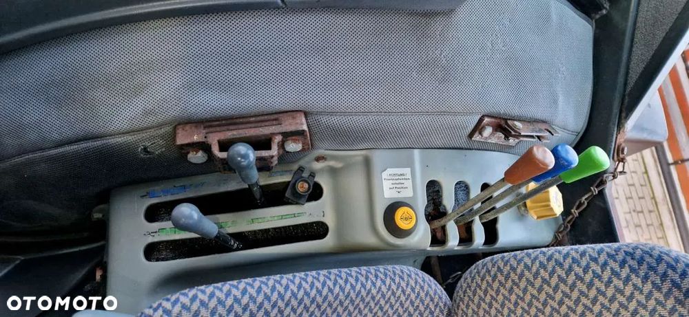 Landini Mistral 55 - 12