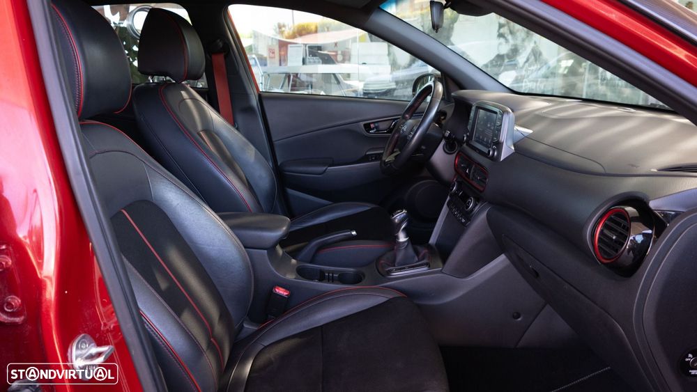 Hyundai Kauai 1.0 T-GDi Premium - 12