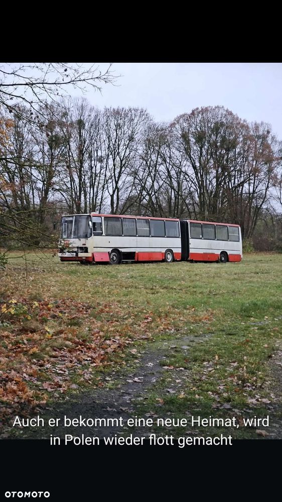 Inny IKARUS 280 przegubowy , zabytek ! okazja dla kolekcjonera ! - 3