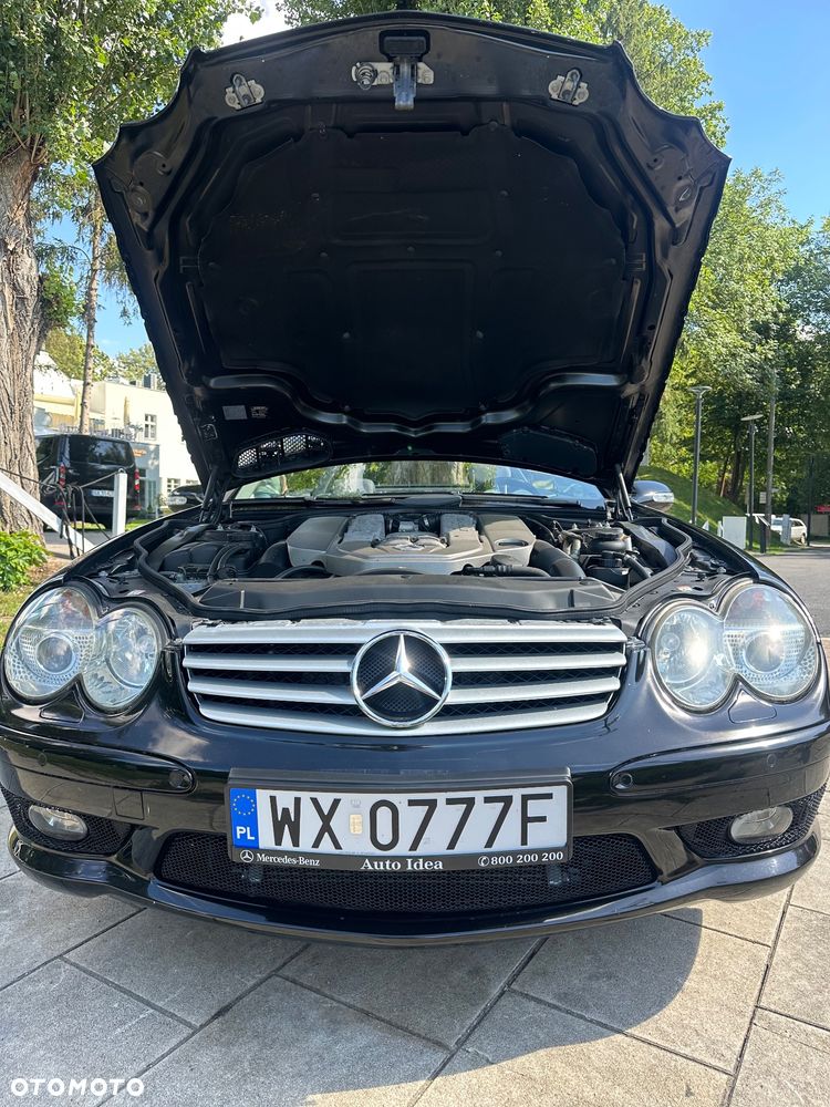 Mercedes-Benz SL 55 AMG Automatik - 22