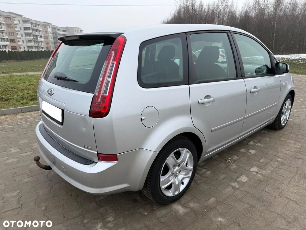 Ford C-MAX 1.8 TDCi Silver X - 10