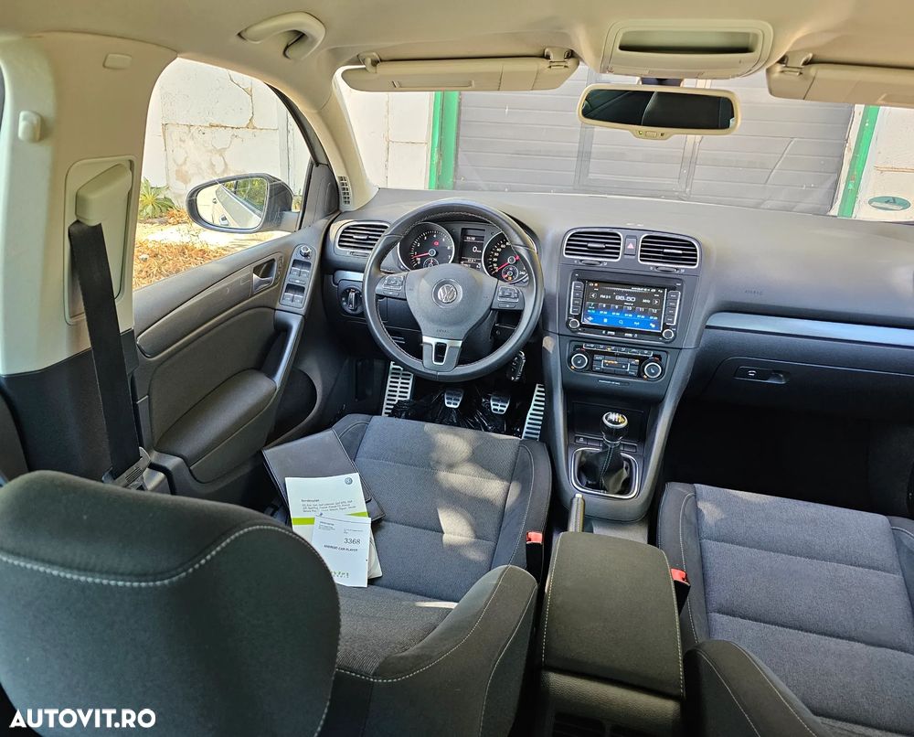 Volkswagen Golf 1.4 TSI Style - 5