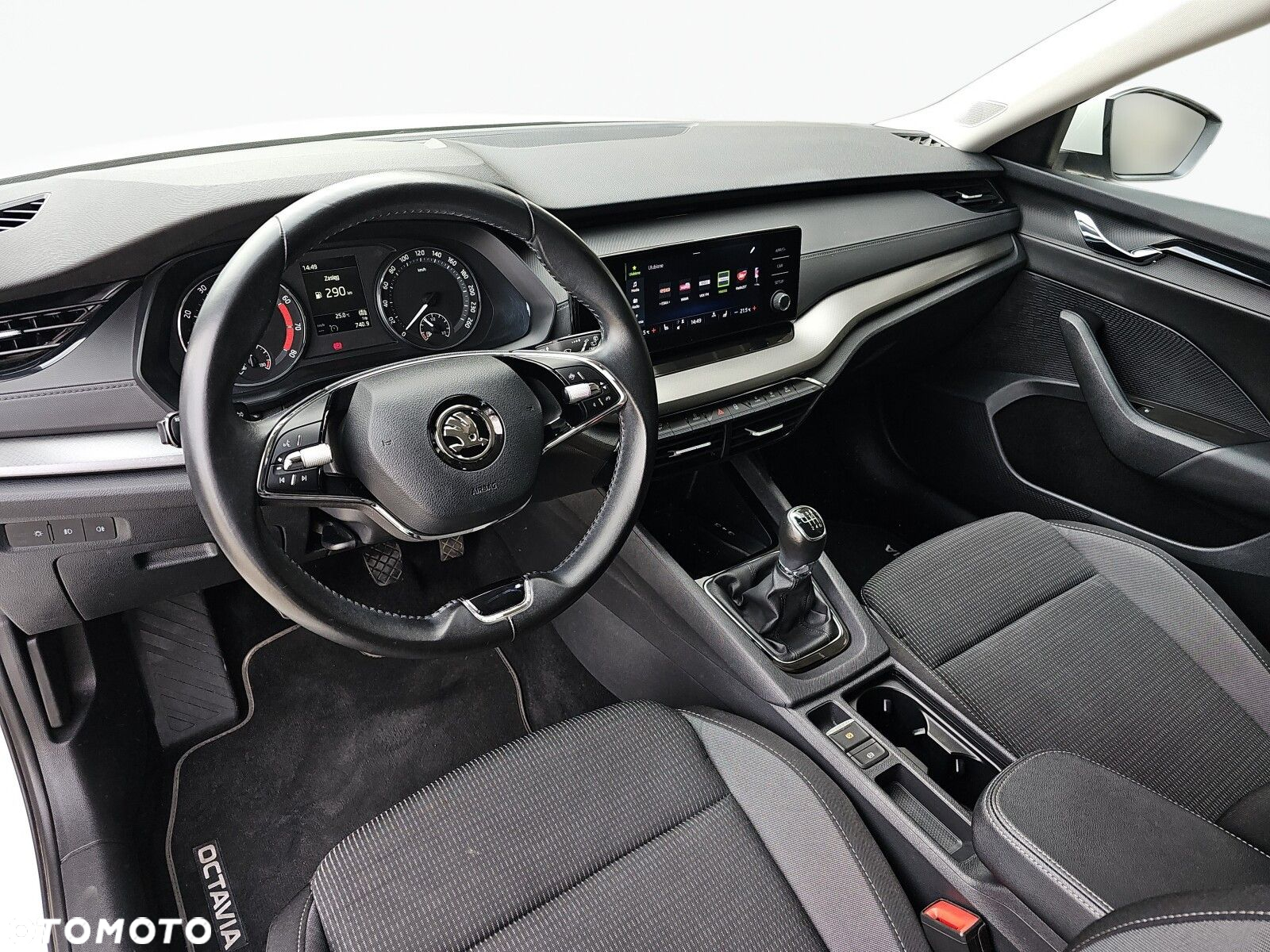 Skoda Octavia 1.0 TSI Ambition - 10