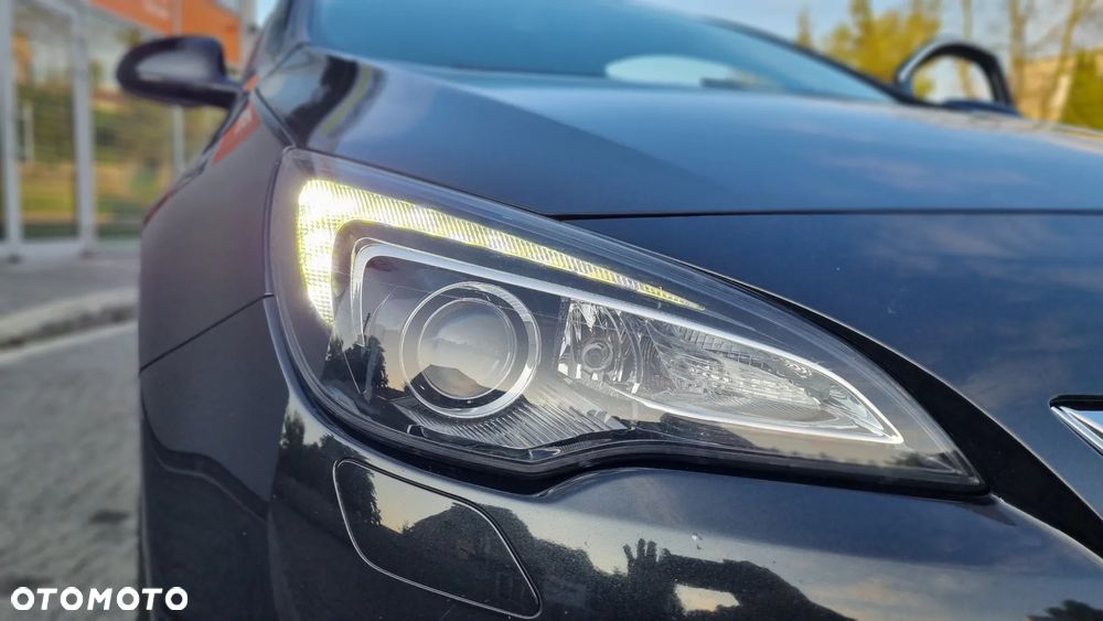 Opel Astra 1.4 Turbo - 23