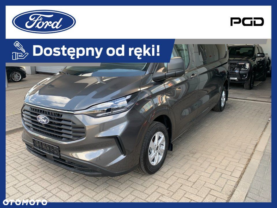Ford Transit Custom - 1