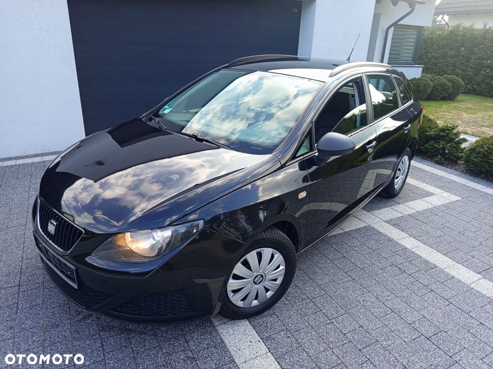 Seat Ibiza - 1