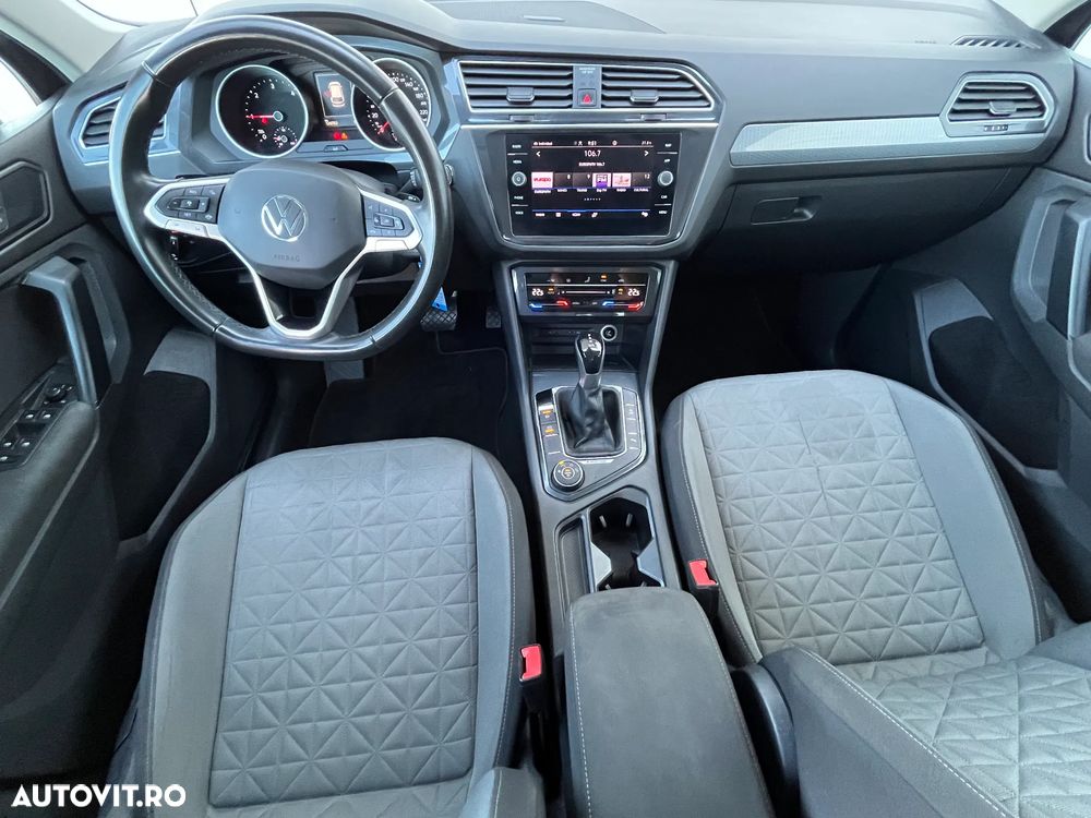 Volkswagen Tiguan 1.5 TSI ACT DSG Life - 10