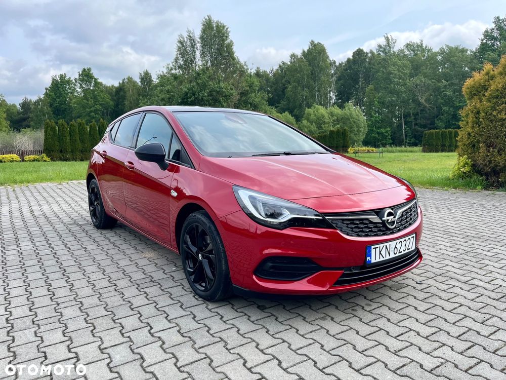 Opel Astra 1.5 D Start/Stop Automatik GS Line - 11