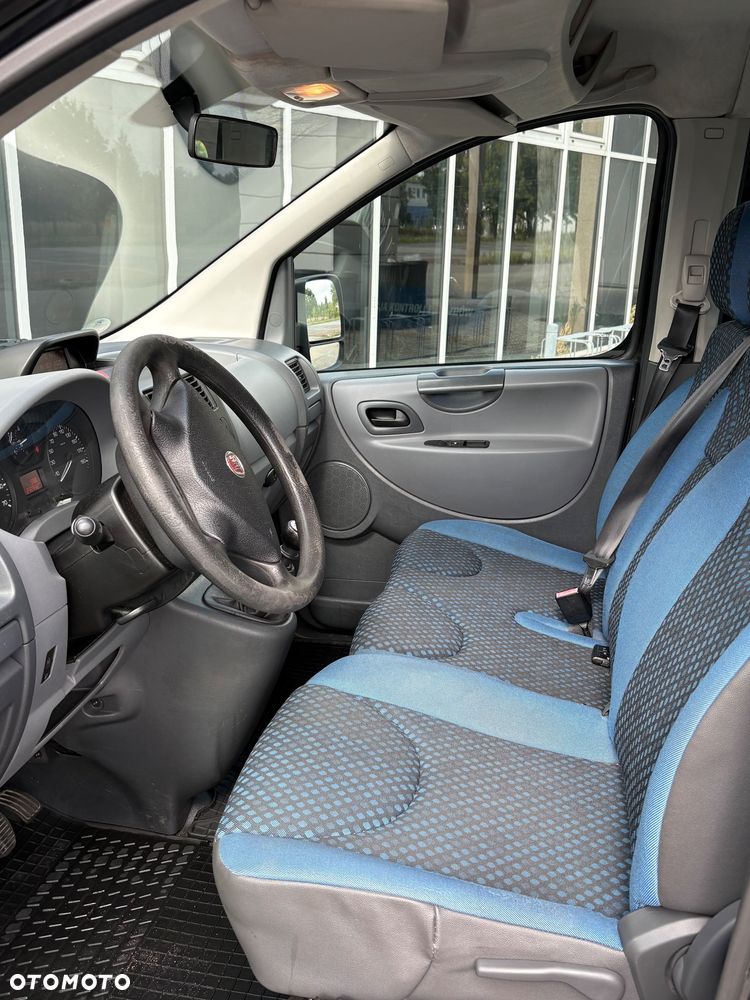 Fiat Scudo Panorama L2H1 Family - 16