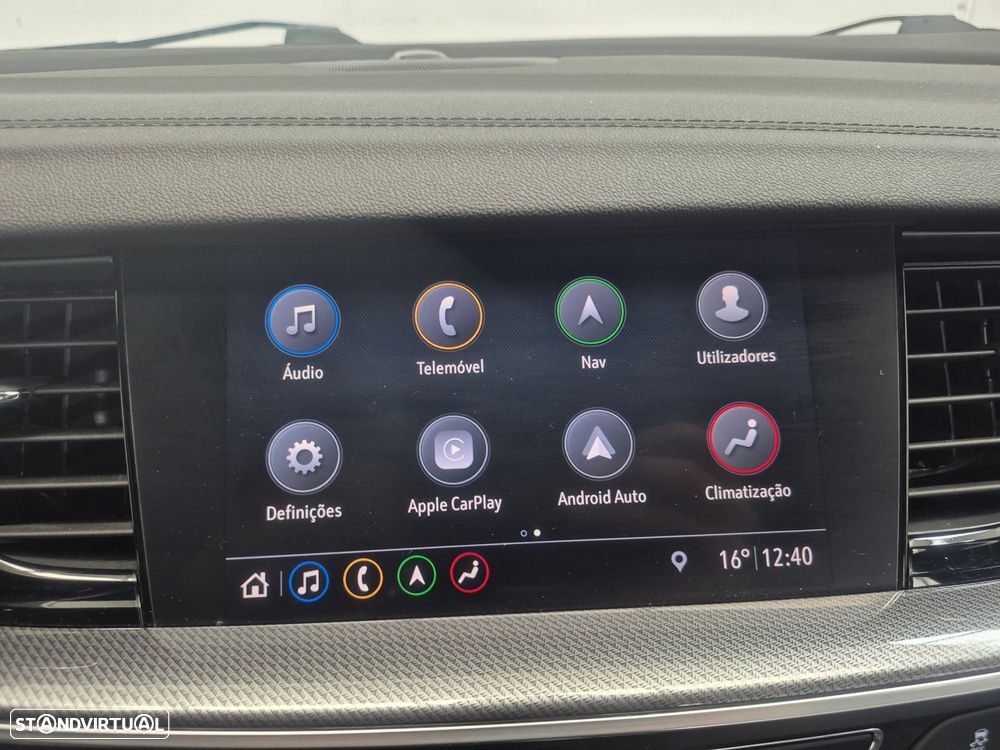 Opel Insignia Sports Tourer 1.5 D Business Edition Aut. - 25