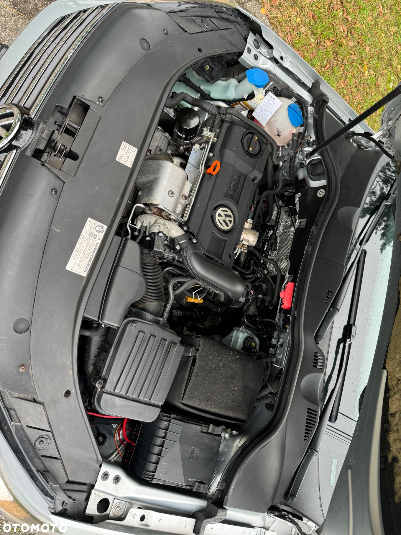Volkswagen Passat 1.4 TSI Comfortline - 11