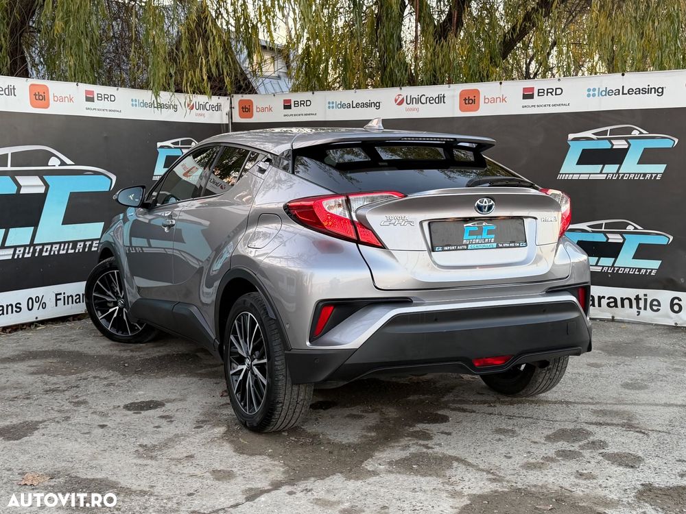 Toyota C-HR Hybrid Lounge - 6