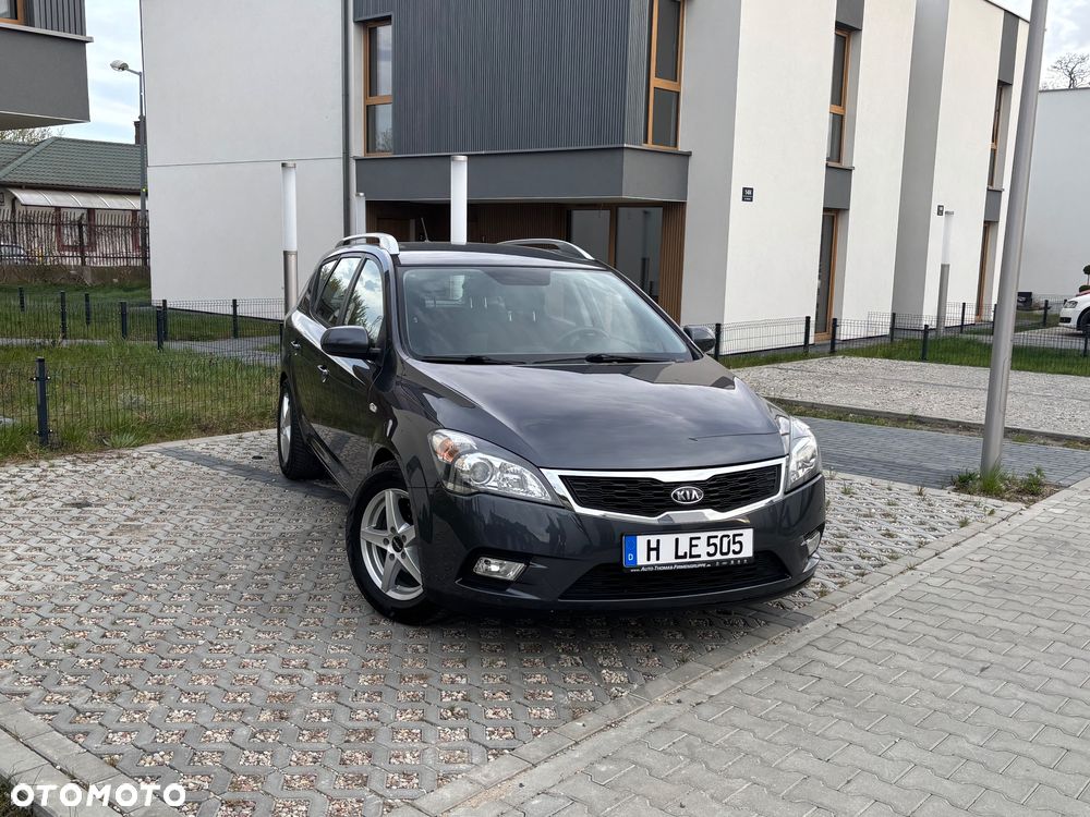 Kia Ceed 1.4 CVVT Spirit - 3