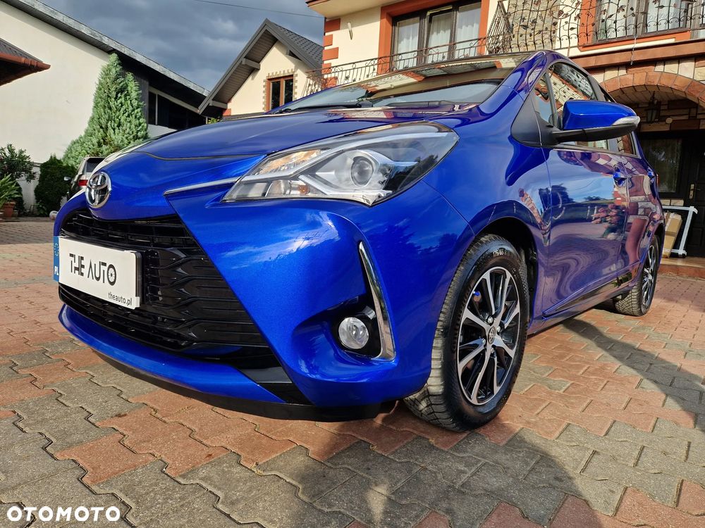 Toyota Yaris 1.5 Premium CVT - 2