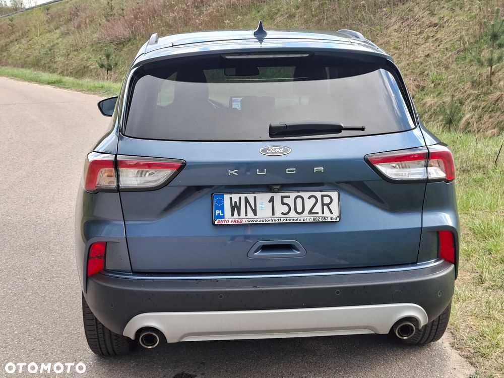 Ford Kuga 1.5 EcoBoost FWD Titanium X - 18