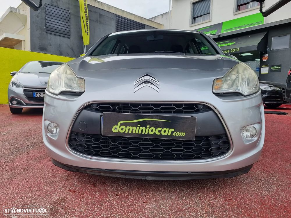 Citroën C3 1.4 e-HDi Air.Seduction CMP - 2