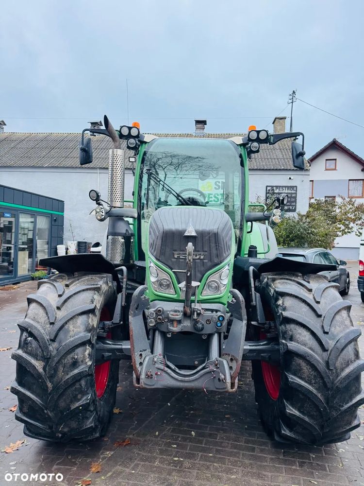 Fendt 514 Vario TMS - 4