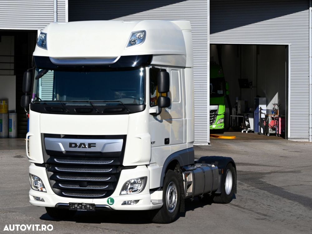DAF XF 480 FT Super Space Cab - 1