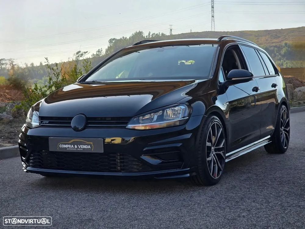 VW Golf Variant 2.0 TDi R-Line DSG - 4