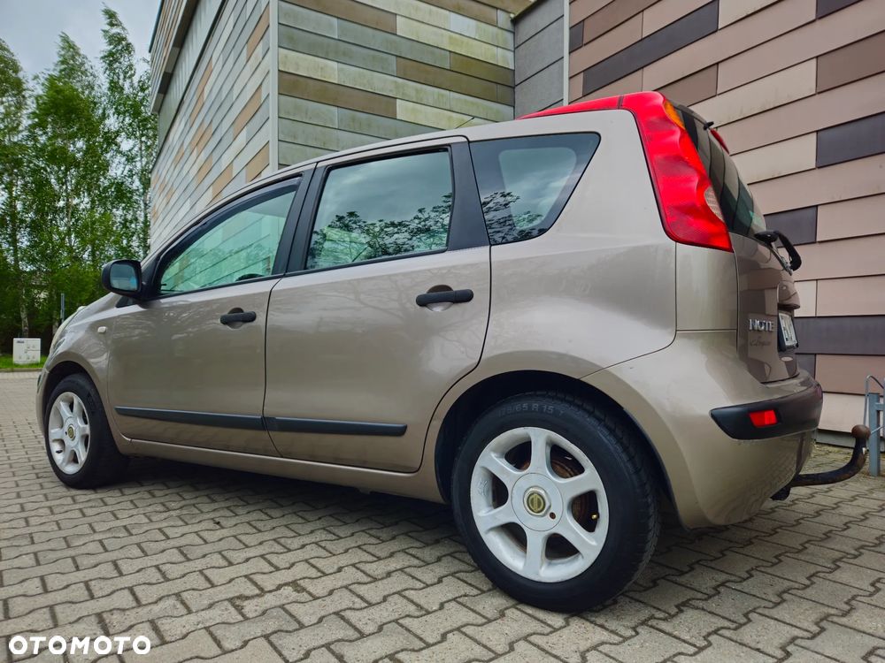 Nissan Note 1.4 Visia - 14
